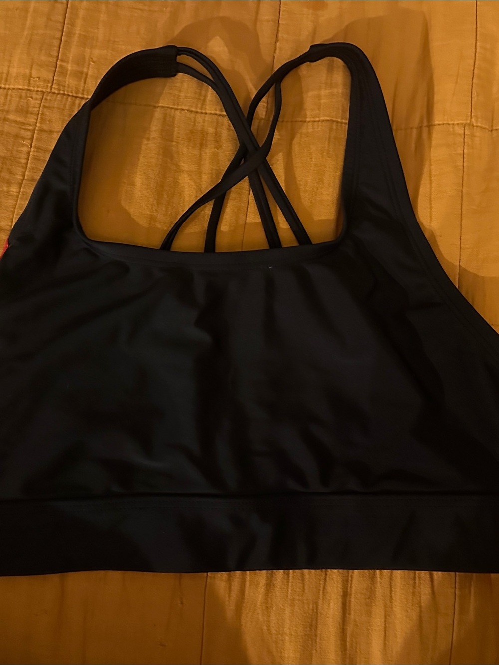 Target Pride 🌈 Crisscross Bikini Top - Women Swim